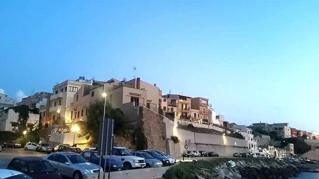 טראפטו Case Vacanze Orlando מראה חיצוני תמונה