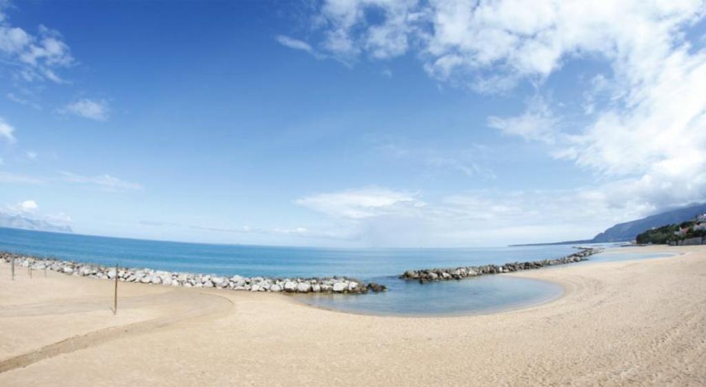 טראפטו Case Vacanze Orlando מראה חיצוני תמונה