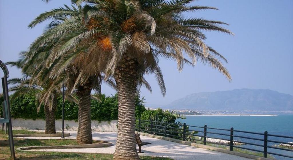 טראפטו Case Vacanze Orlando מראה חיצוני תמונה