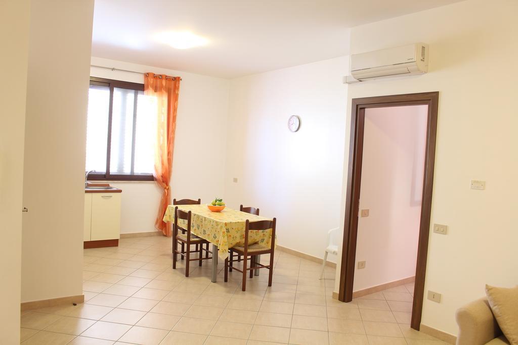 טראפטו Case Vacanze Orlando מראה חיצוני תמונה
