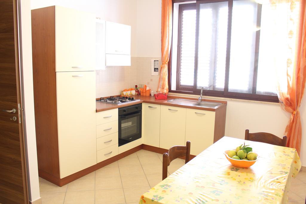 טראפטו Case Vacanze Orlando מראה חיצוני תמונה