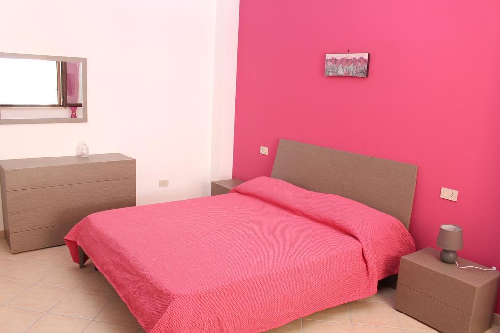 טראפטו Case Vacanze Orlando מראה חיצוני תמונה