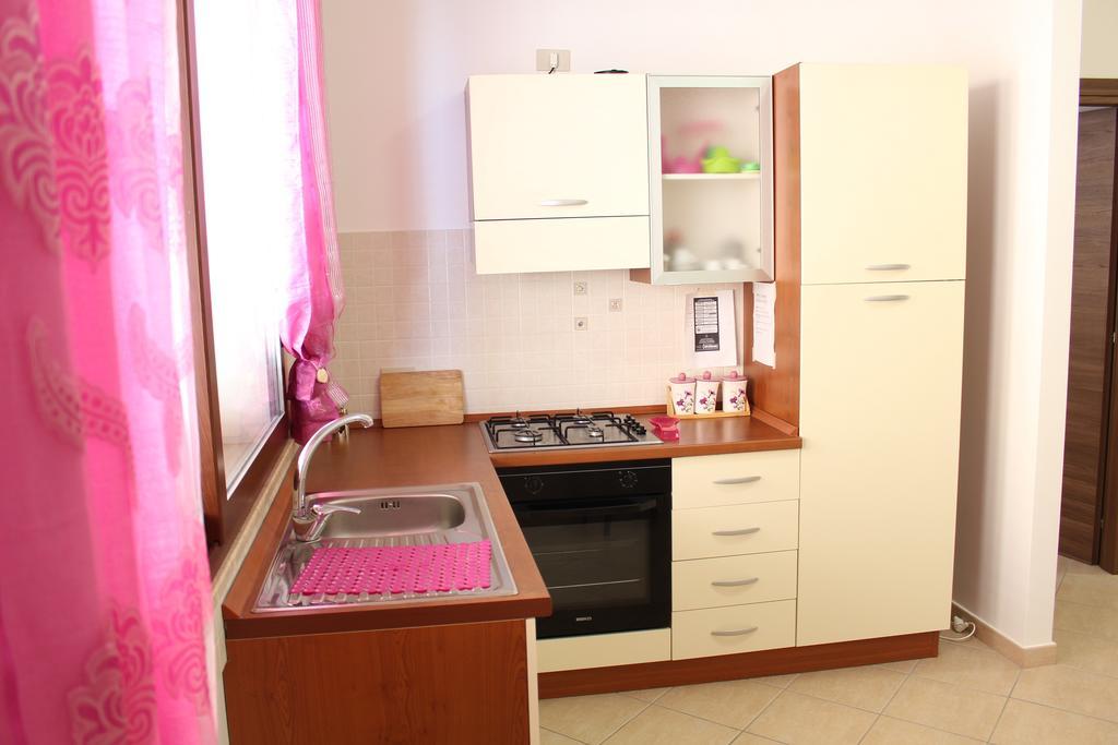 טראפטו Case Vacanze Orlando מראה חיצוני תמונה