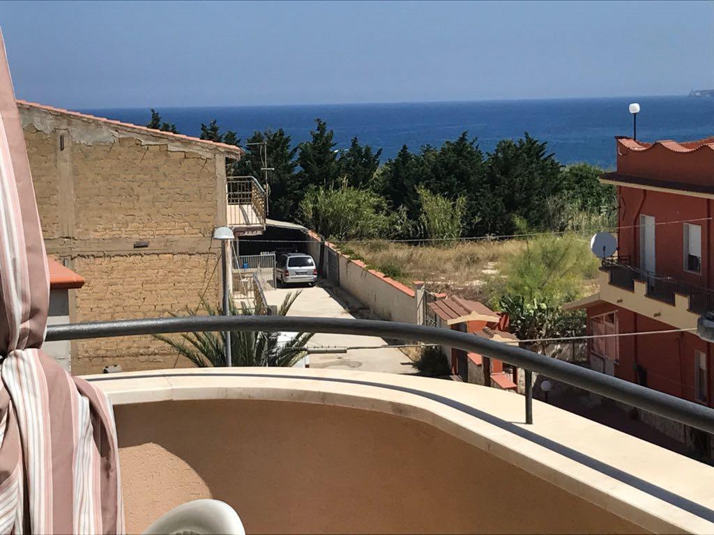 טראפטו Case Vacanze Orlando מראה חיצוני תמונה