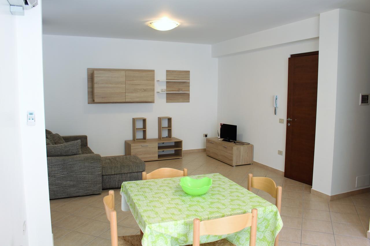 טראפטו Case Vacanze Orlando מראה חיצוני תמונה