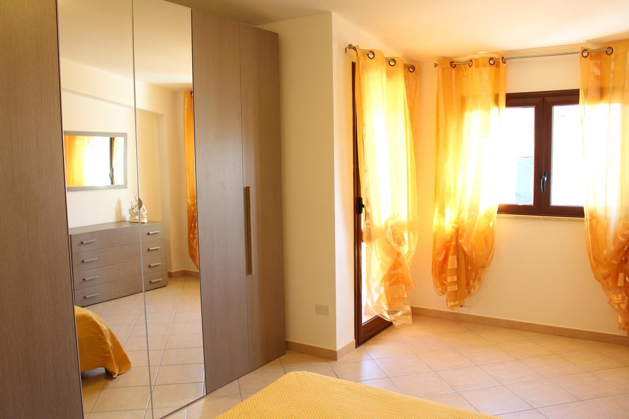 טראפטו Case Vacanze Orlando מראה חיצוני תמונה