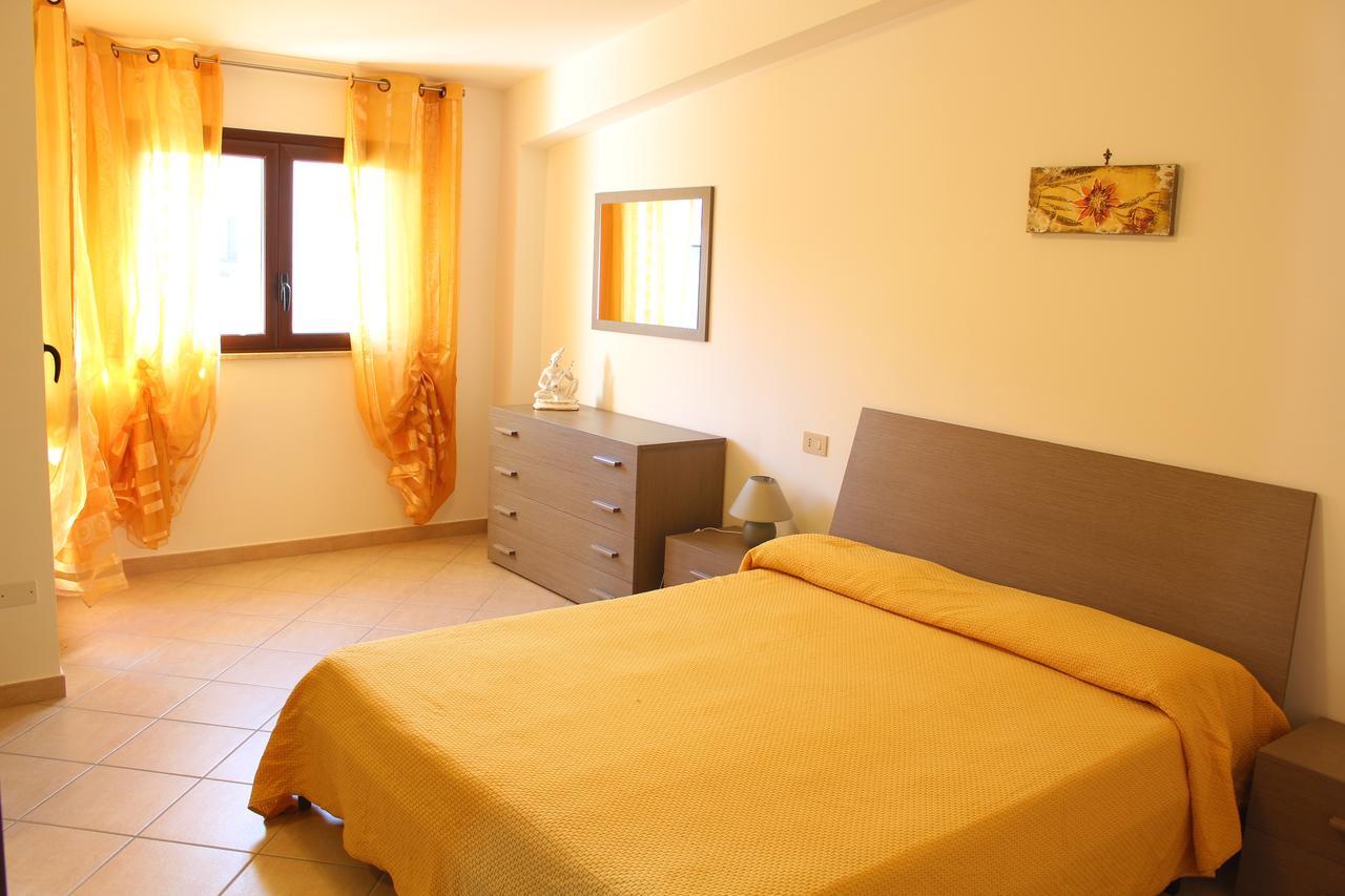 טראפטו Case Vacanze Orlando מראה חיצוני תמונה