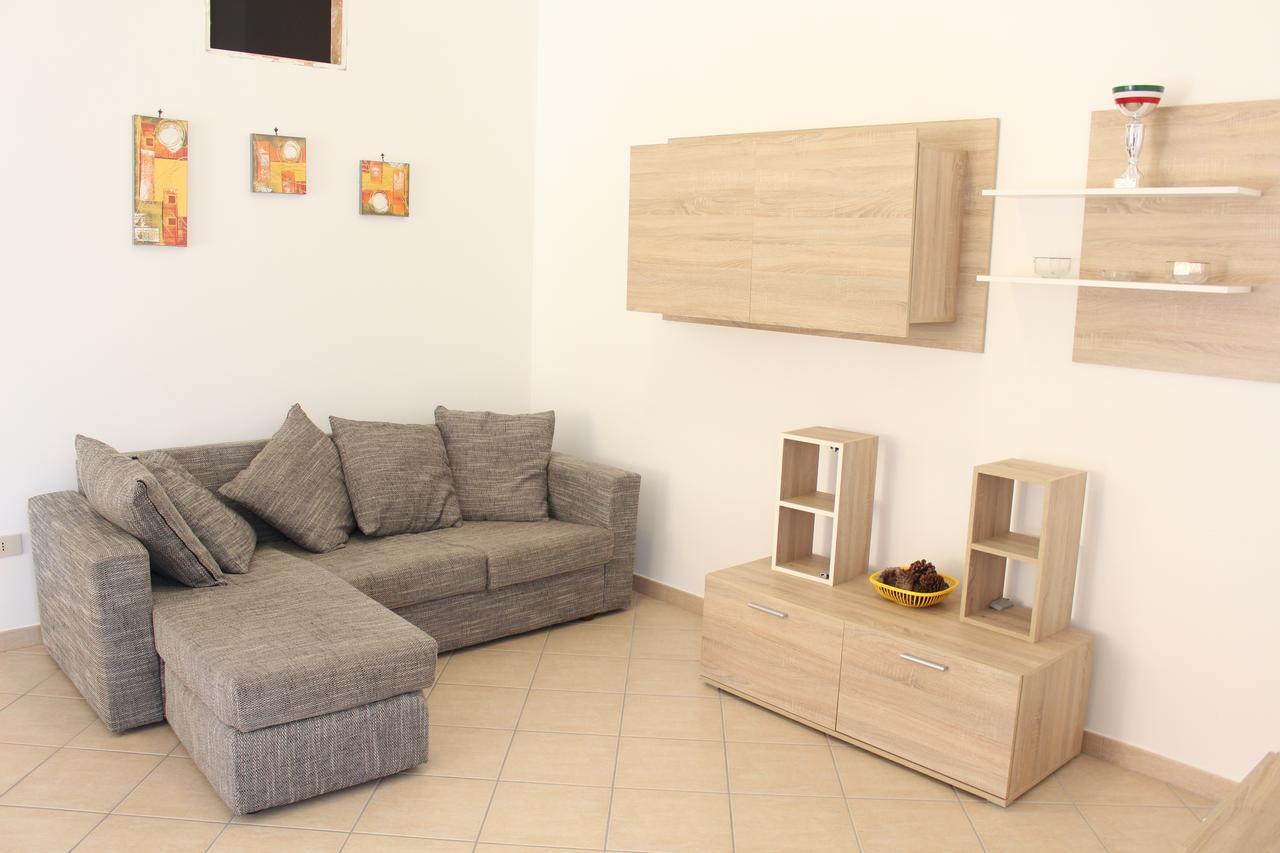 טראפטו Case Vacanze Orlando מראה חיצוני תמונה